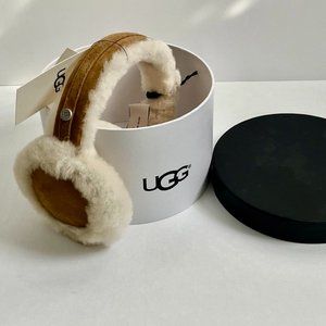 UGG Shearling Earmuffs